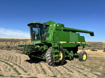 Main image John Deere 9600